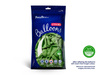 Balony Strong 30cm - Metallic Bright Green - 10 sztuk