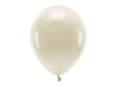 Balony Eco 30cm - Pastelowe - Alabastrowe - 100 sztuk